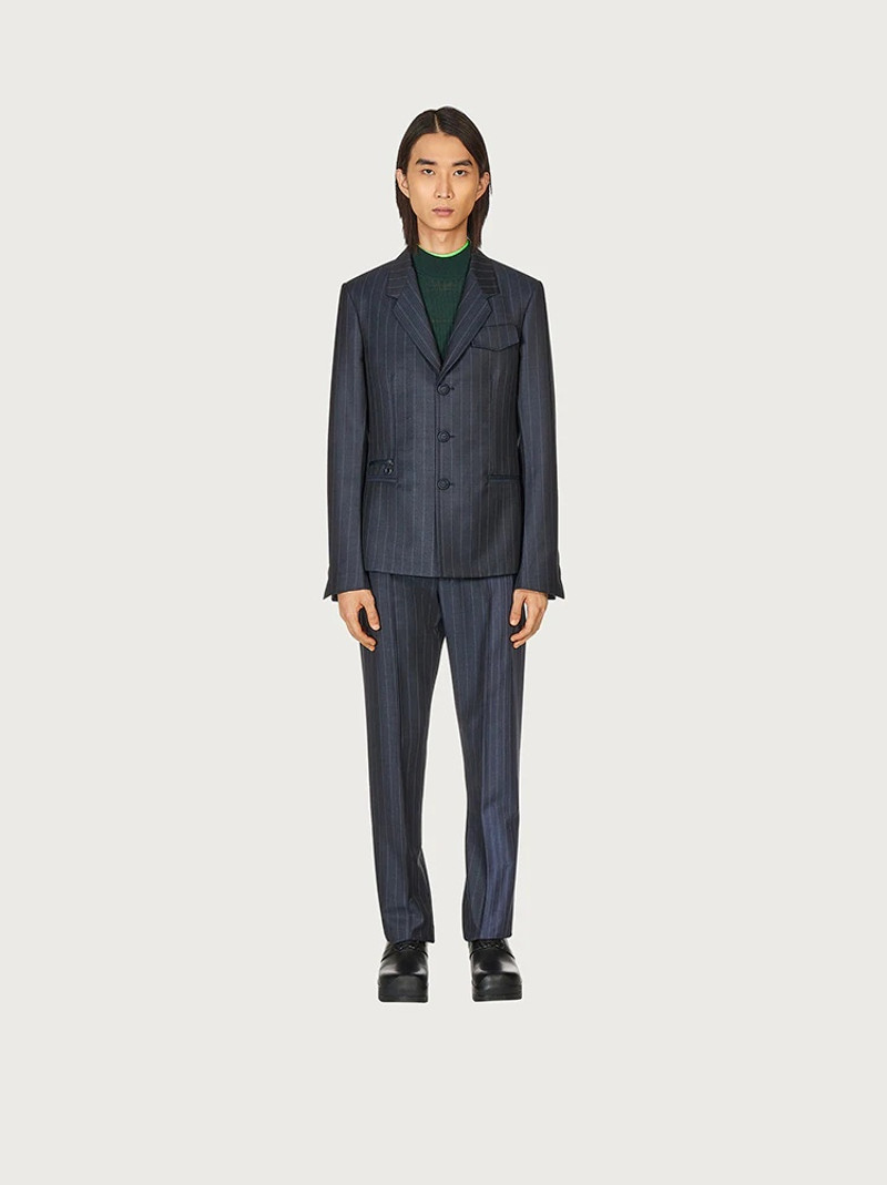 SINGLE BREASTED JACKET 3