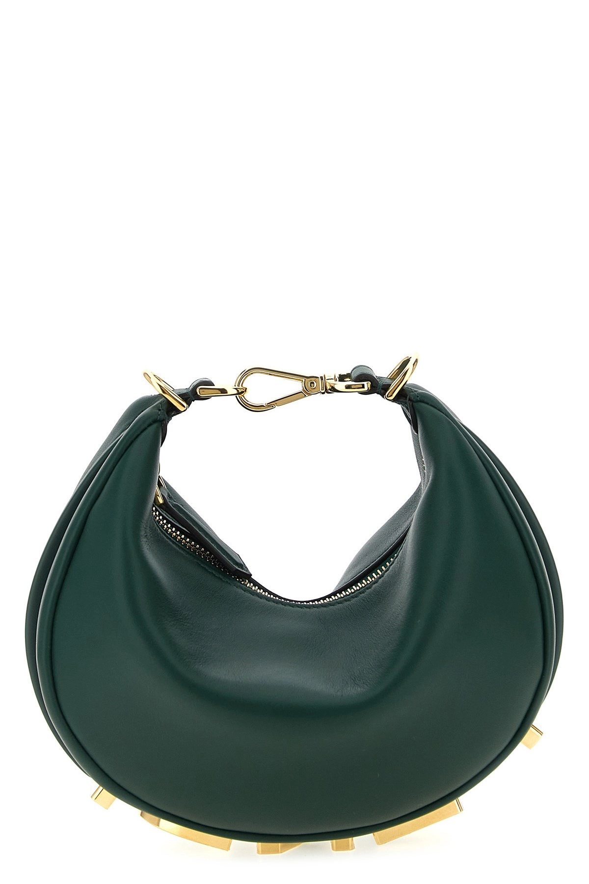 'Fendigraphy' mini handbag - 1