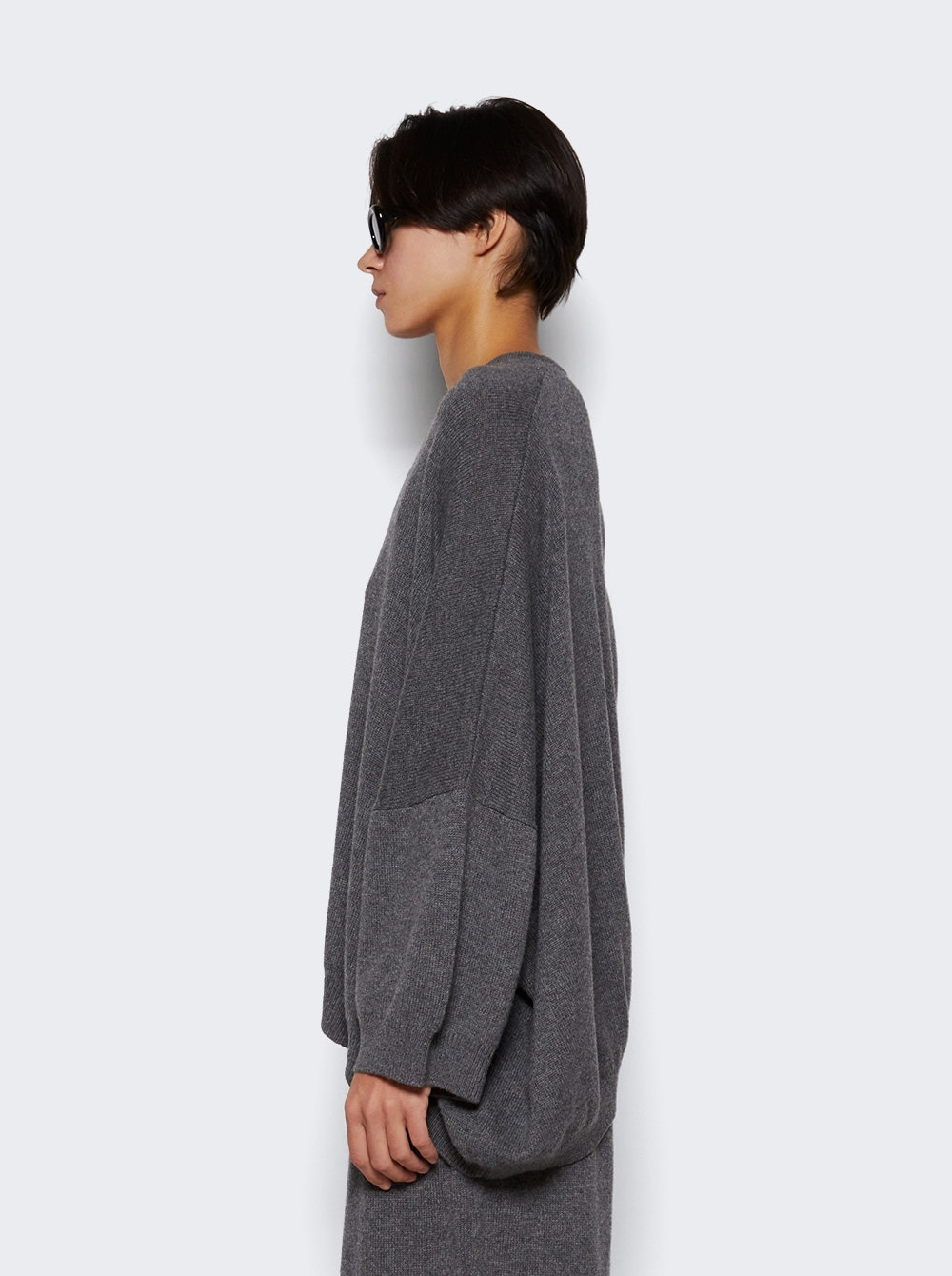 Ermina Top Dark Shadow - 4