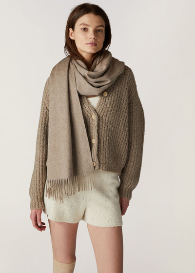 Loro Piana Cocooning Scarf outlook