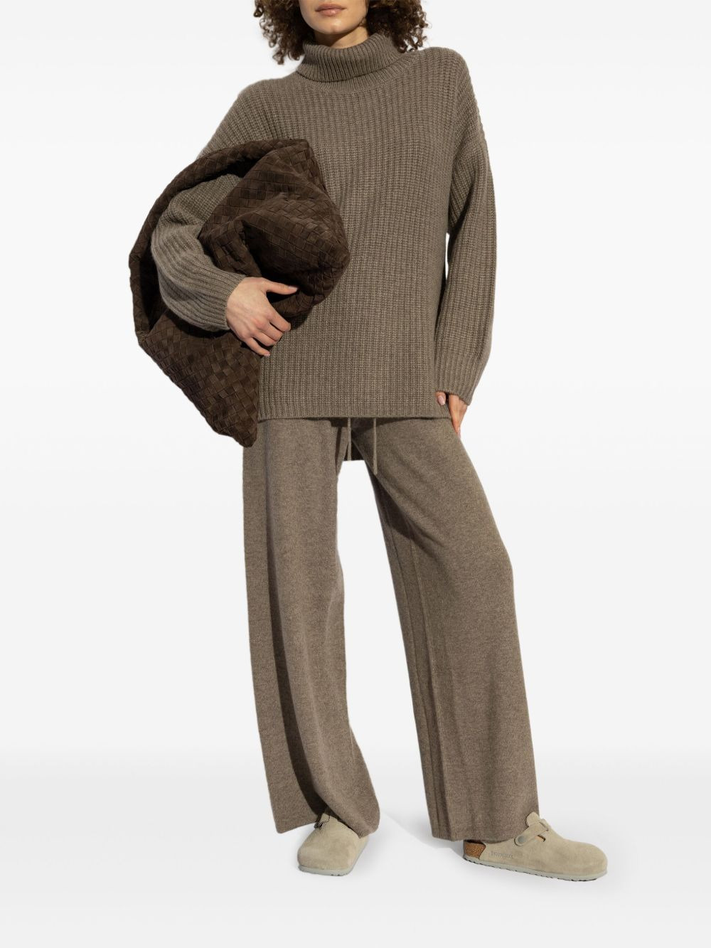 cashmere rousers - 2
