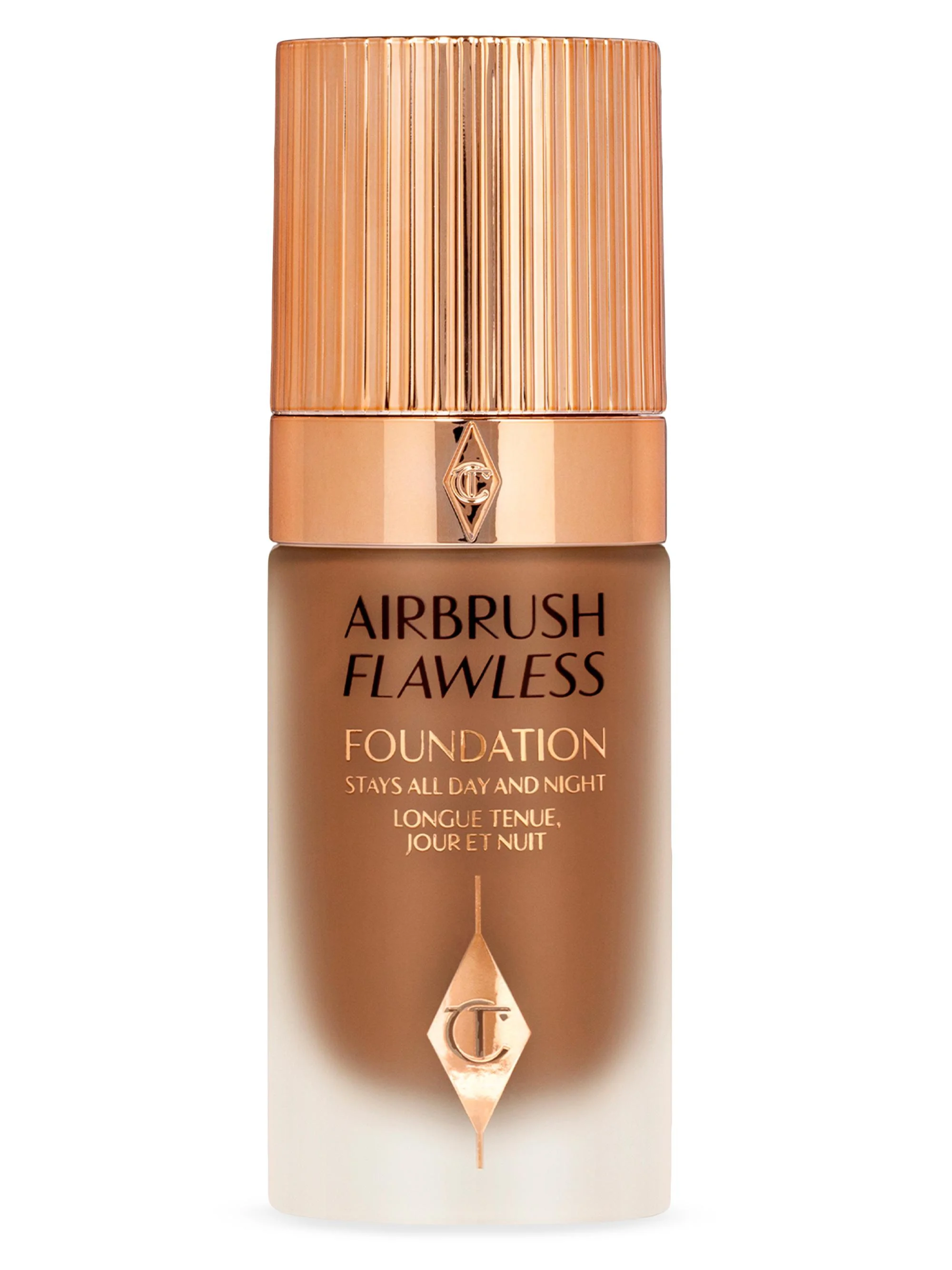 Women's Airbrush Flawless Foundation - 15 Neutral - 1