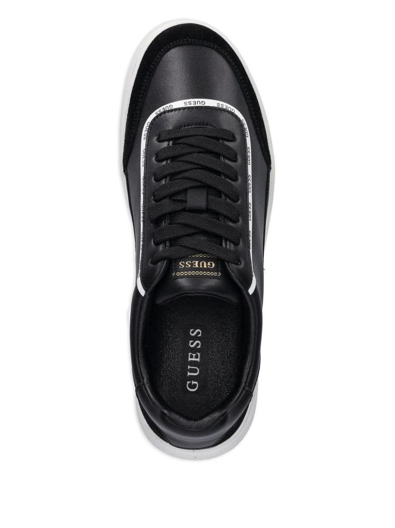 Winno logo-detail platform sneakers 3