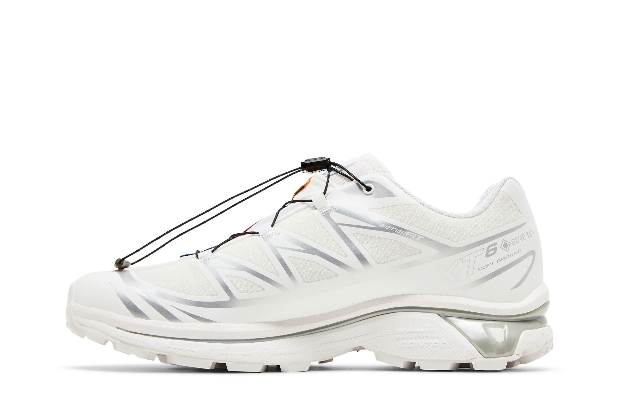 XT-6 GORE-TEX 'White Silver' - 3