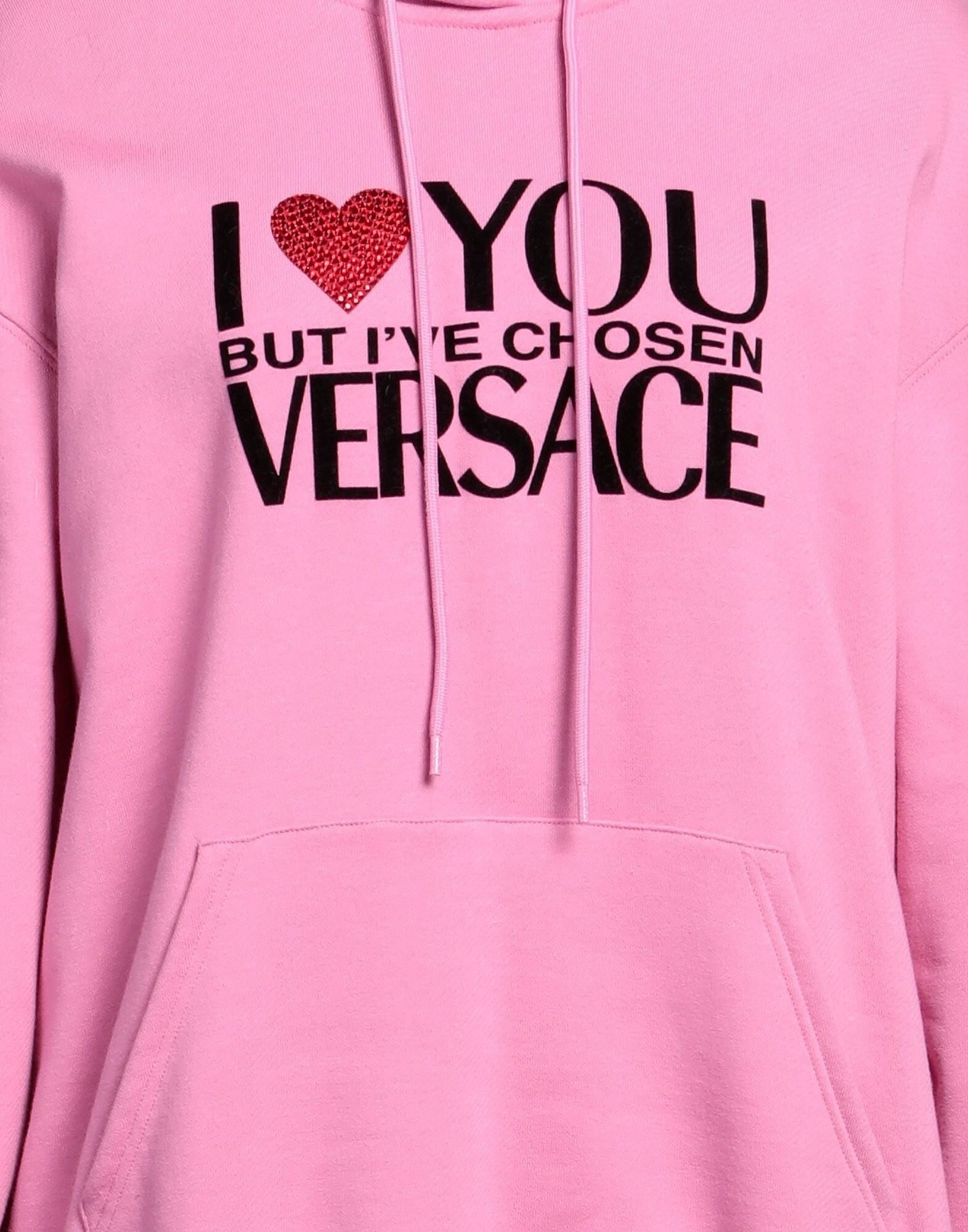 White Women's Hooded Sweatshirt - 4