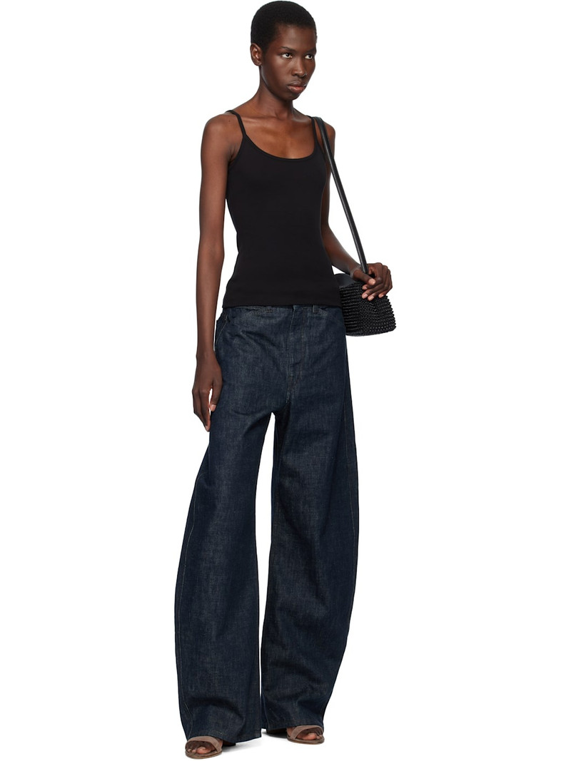 FLORE FLORE Black Bibi Camisole outlook