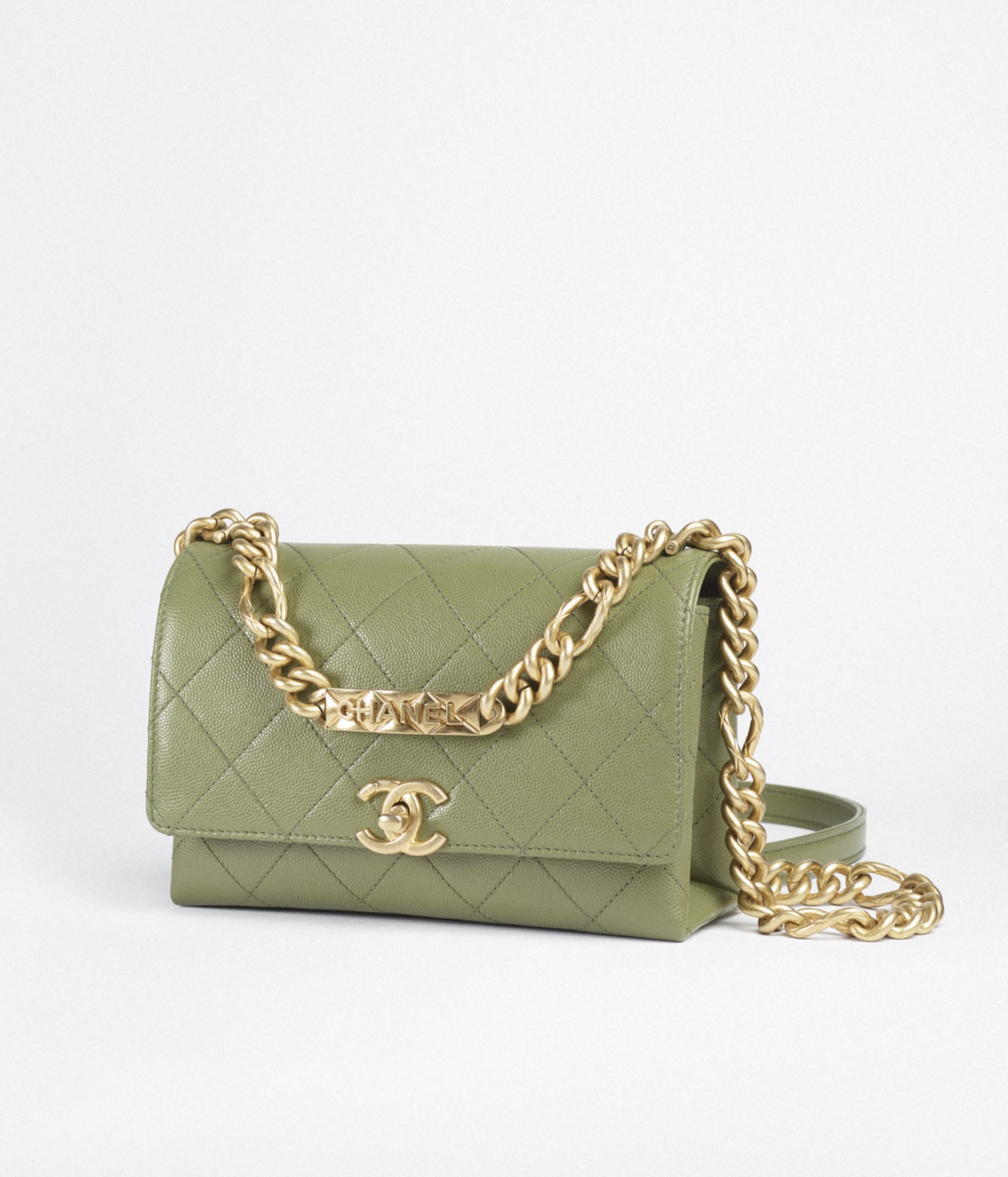 Mini Flap Bag - 1