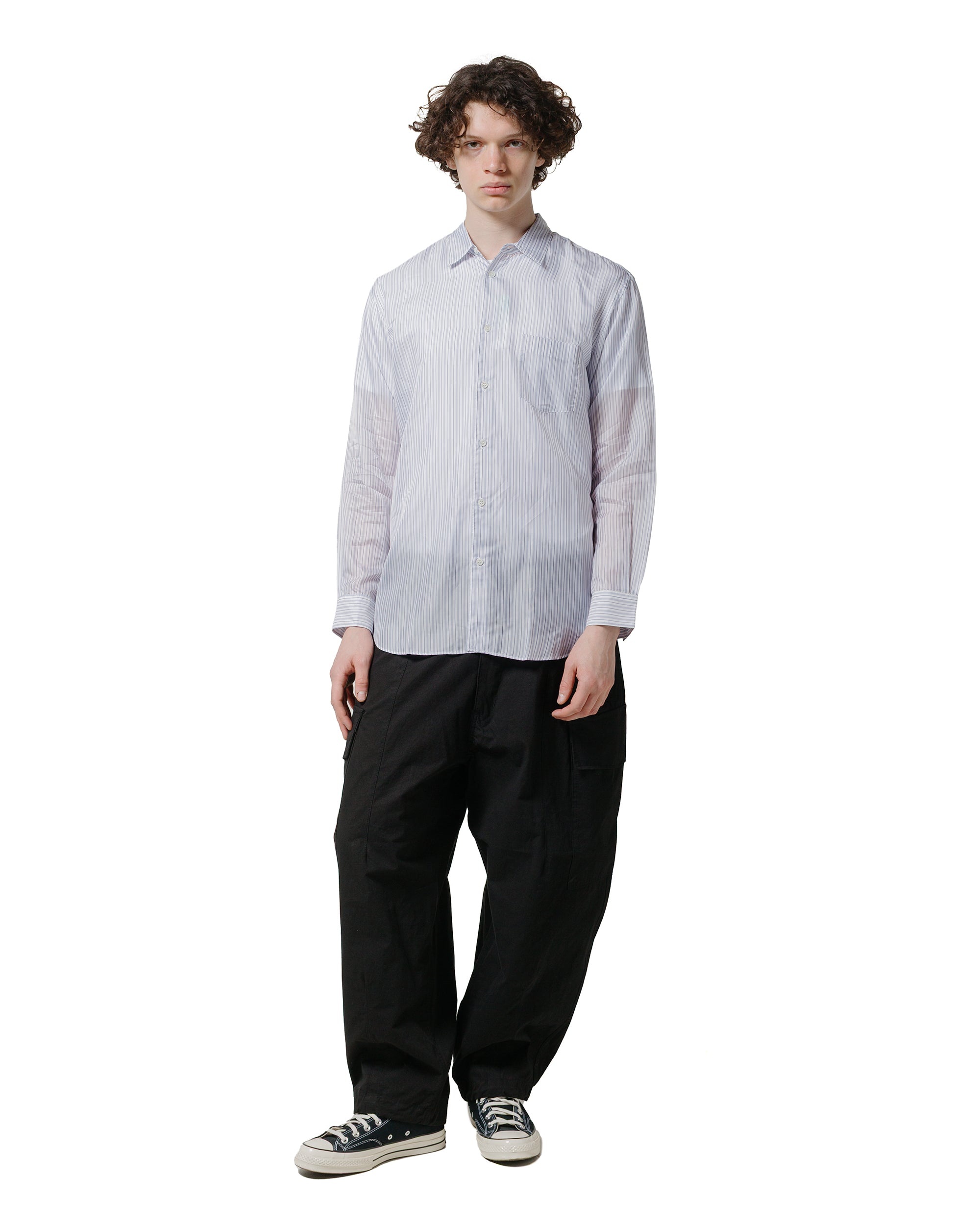 Cupra Narrow Classic Shirt Stripe 6 - 4