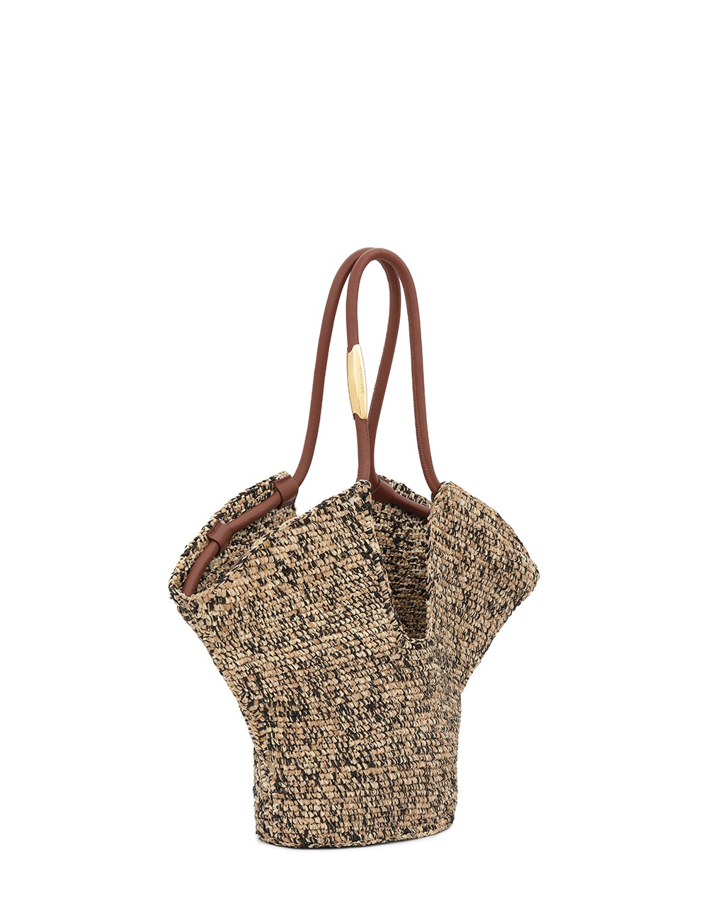 GOLDENTIME MEDIUM TOTE - 3