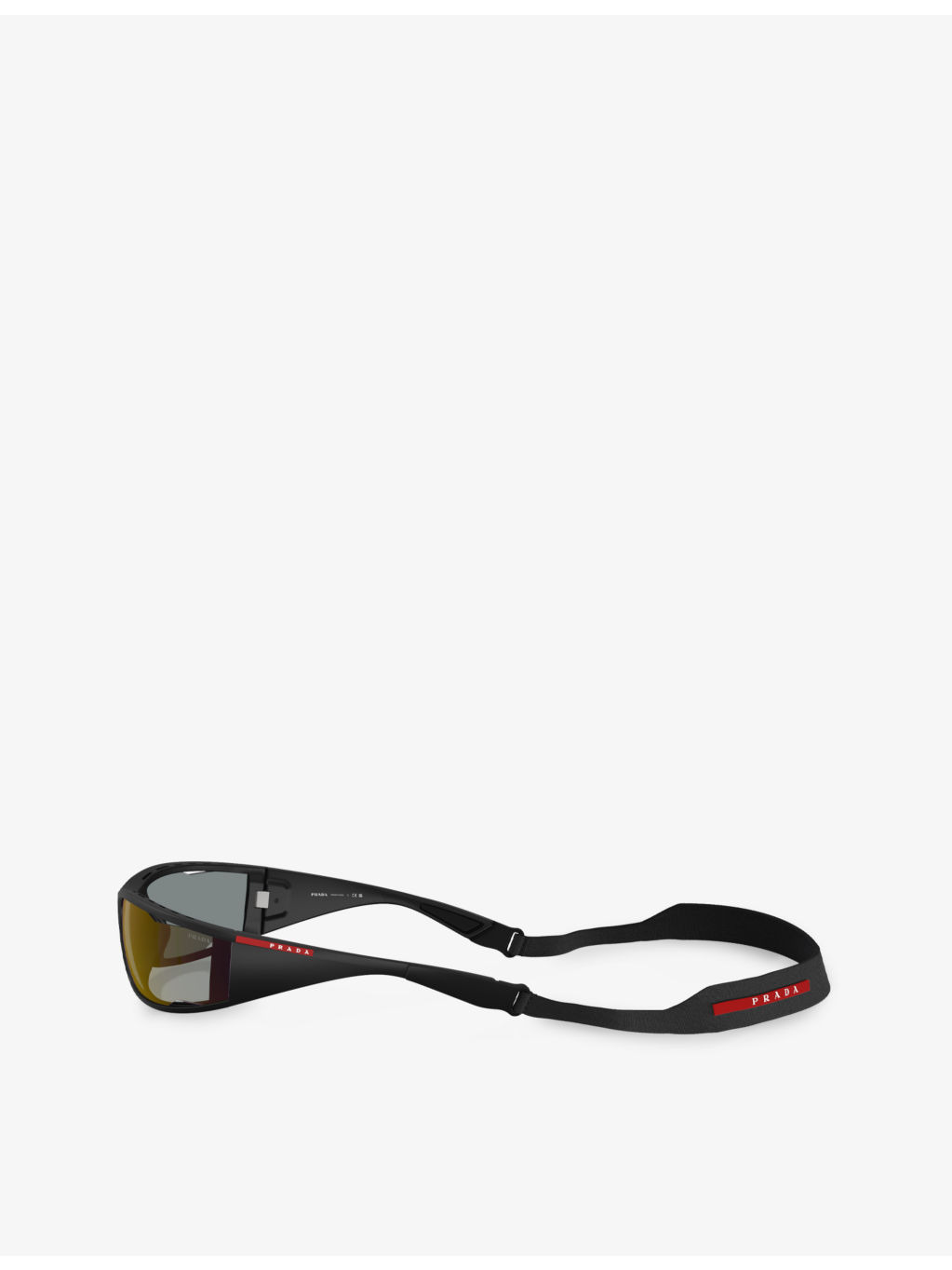 PS A04S Rectangle-Frame nylon sunglasses - 3