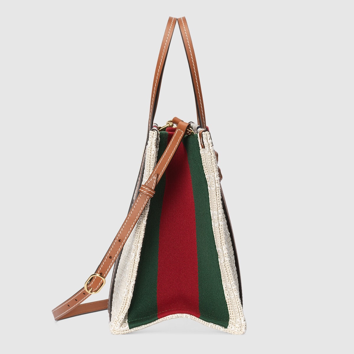 Medium Interlocking G tote bag - 5