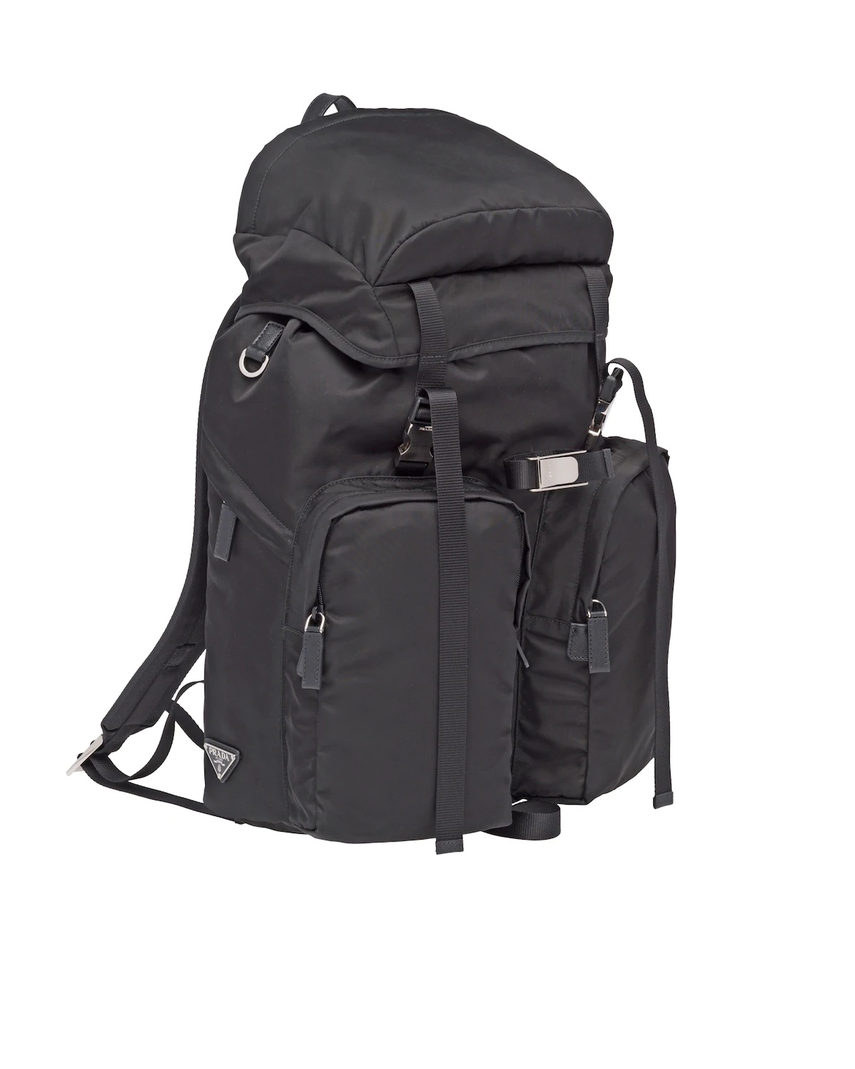 Nylon Backpack - 3