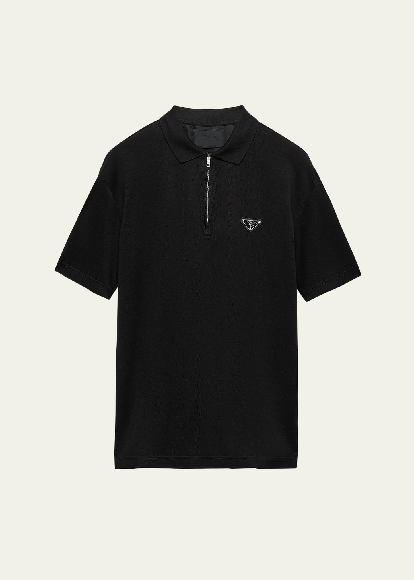 Men's Renylon Pique Polo Shirt - 1