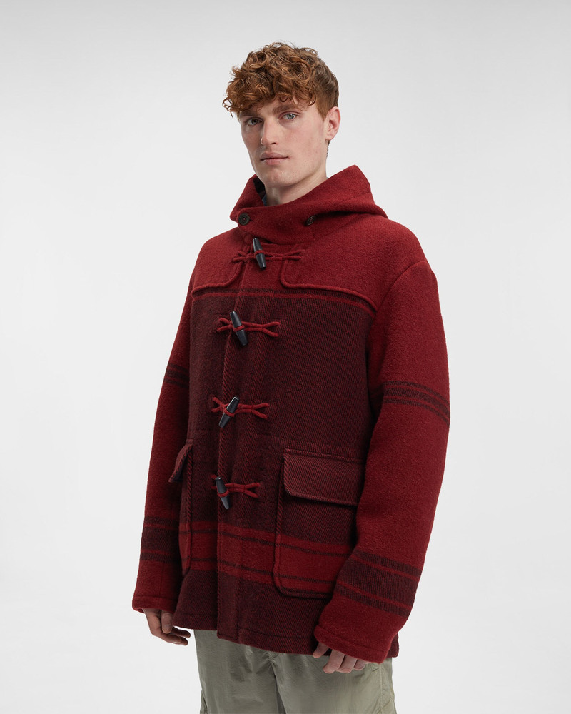 C.P. Company C.P. Duffel Garment Dyed Coat outlook