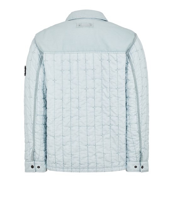 40831 QUILTED NYLON STELLA WITH PRIMALOFT®-TC SKY BLUE - 2