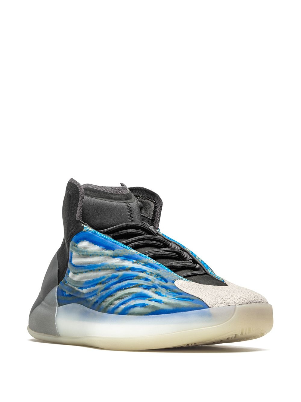 YEEZY BSKTBL "Frozen Blue" sneakers - 2