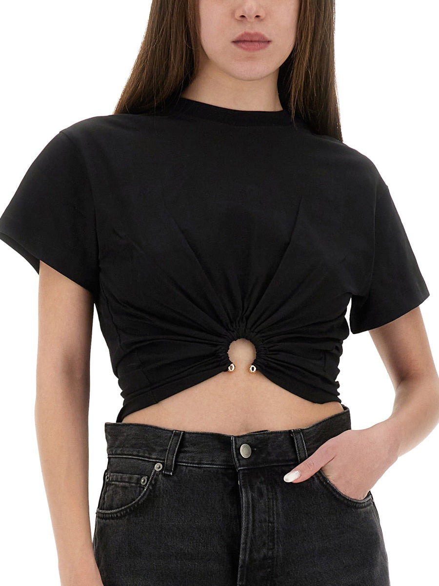 Cropped T-Shirt - 3
