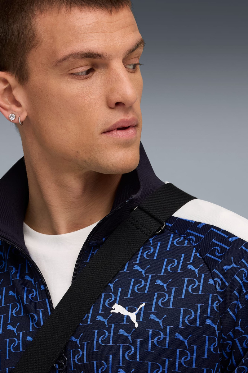 T7 All-Over Print Track Jacket Men 4