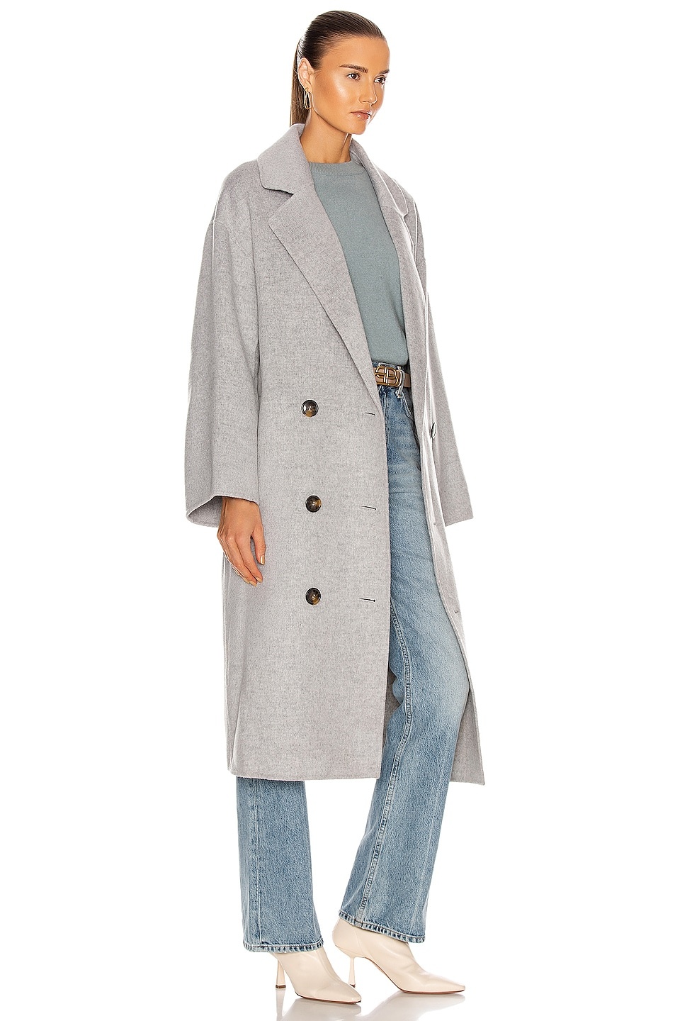 Borneo Coat - 3