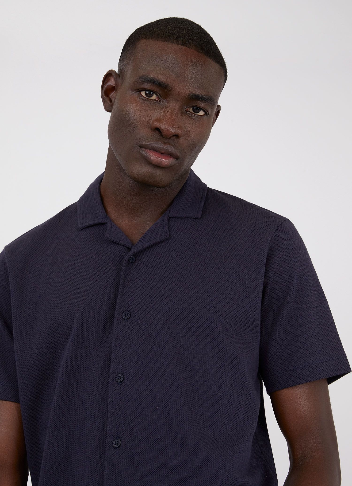 Riviera Camp Collar Shirt - 5