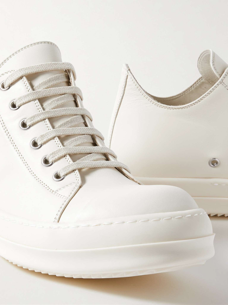 Leather Sneakers 6