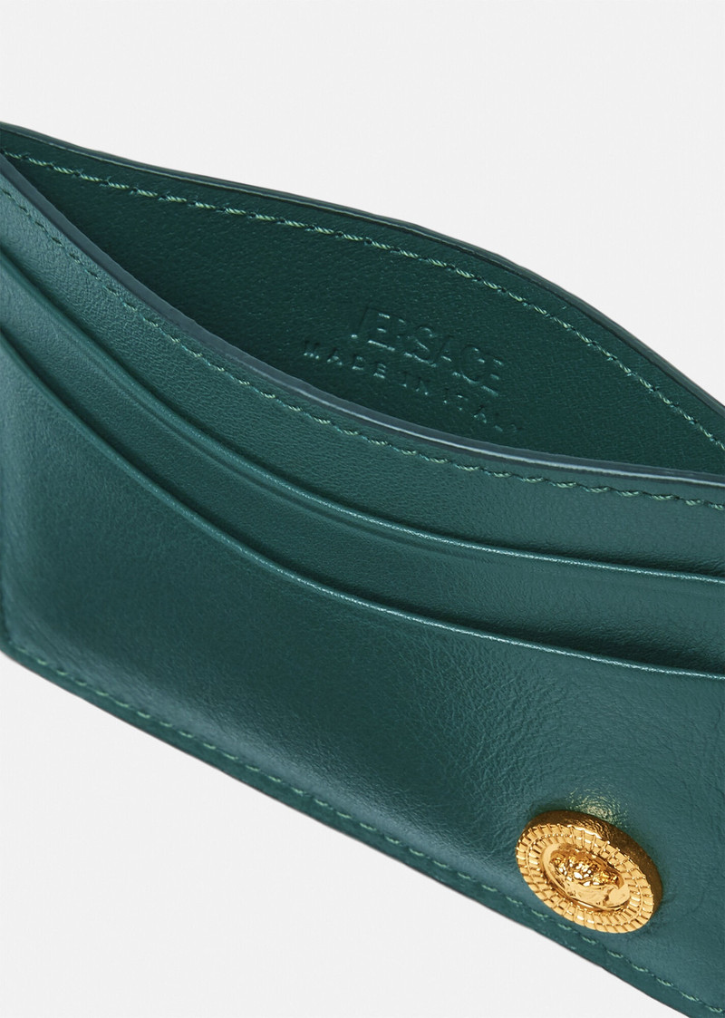 VERSACE Medusa Biggie Card Holder outlook