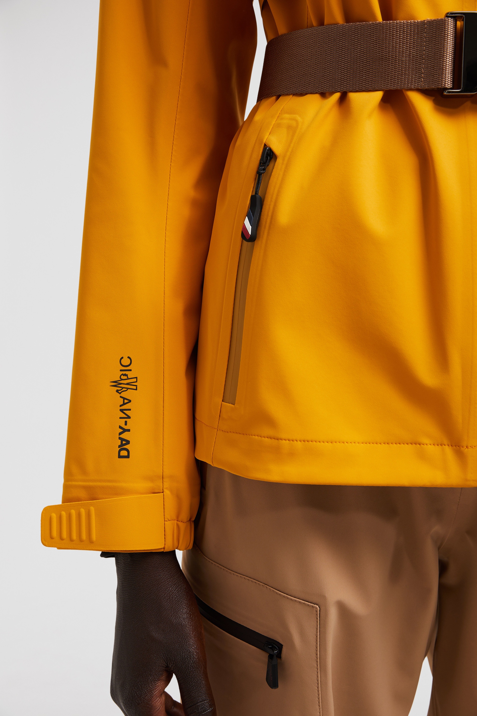 Fex Hooded Jacket - 6