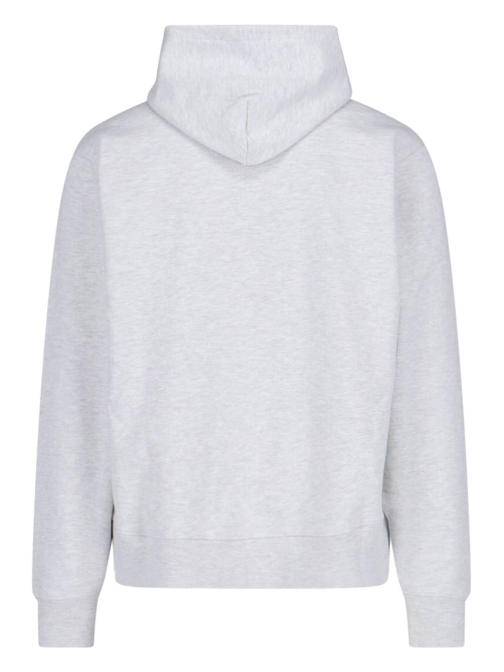 Tropical Crest Popover hoodie - 2