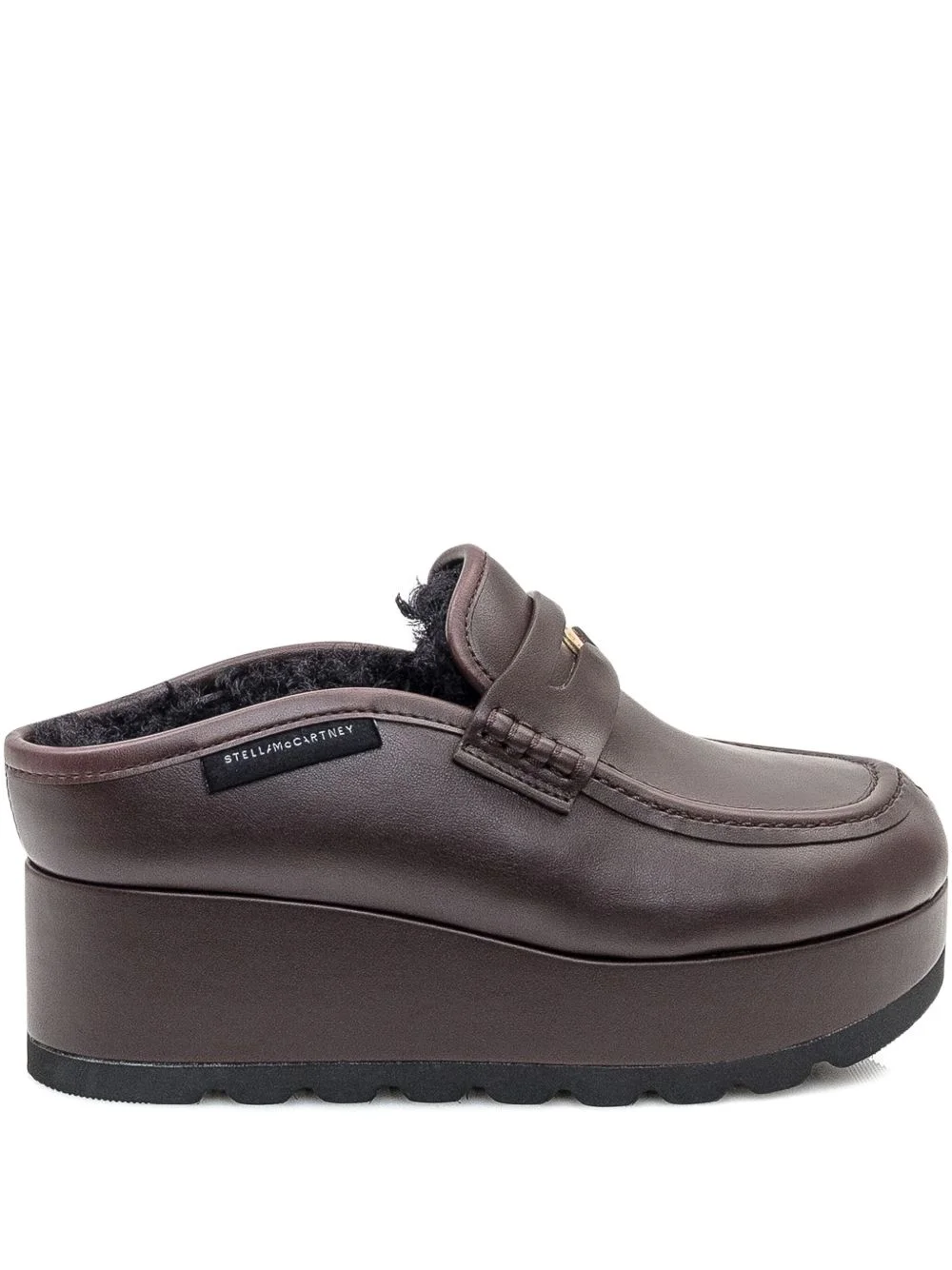 Elyse Alter Mat platform mules - 1