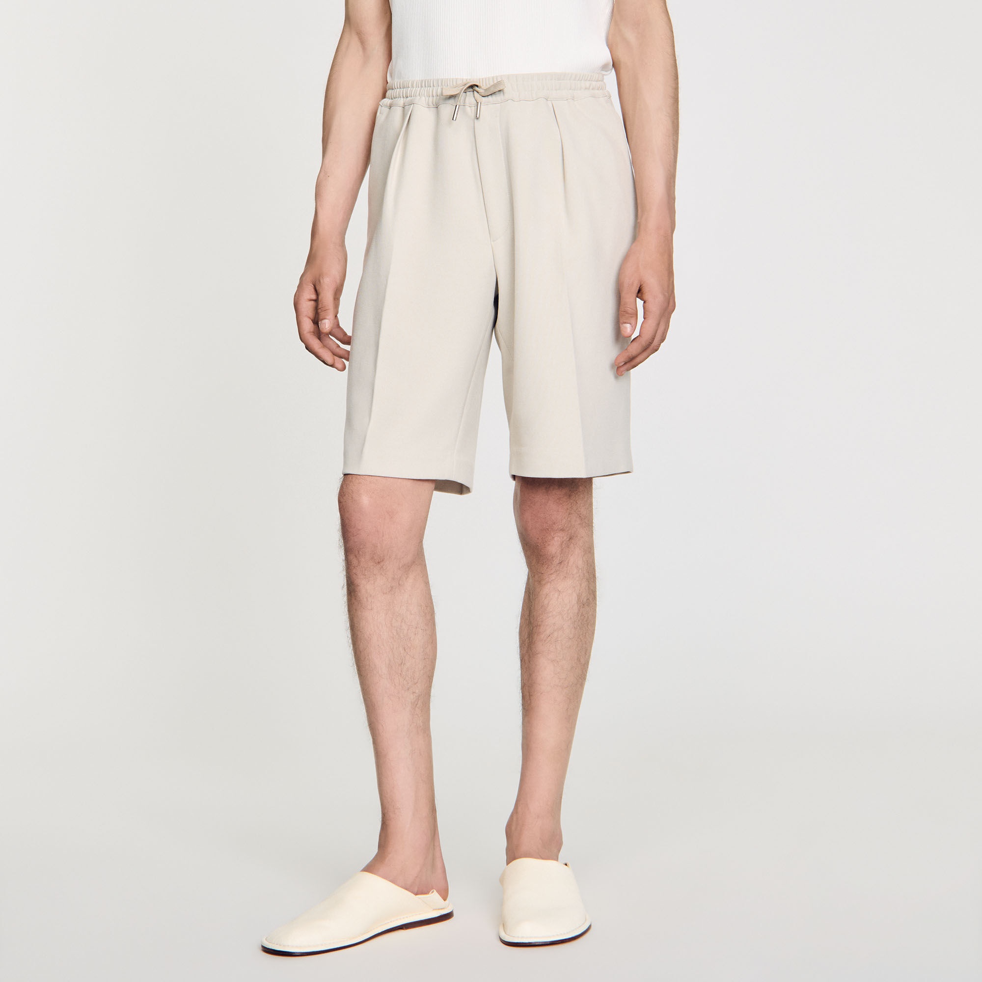 JERSEY BERMUDA SHORTS - 4
