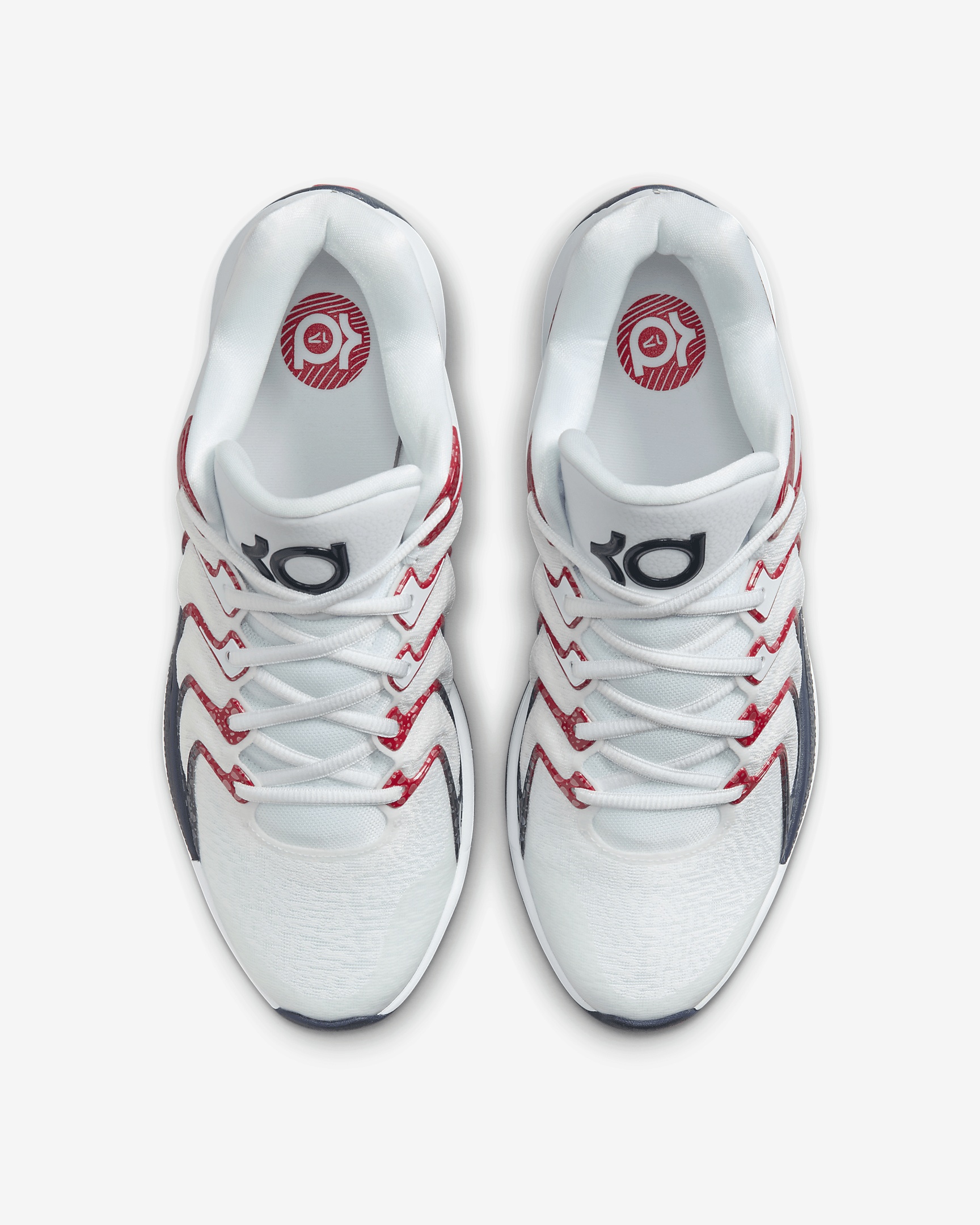 KD17 Basketball Shoes - 4
