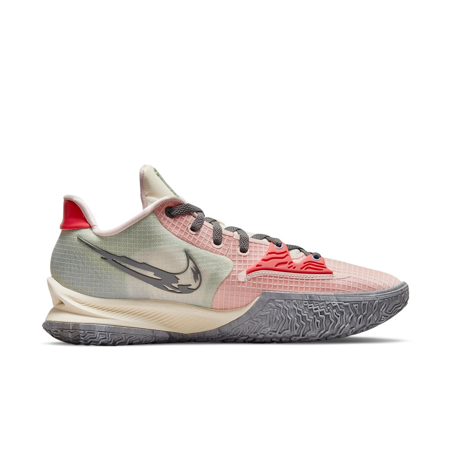 Nike Kyrie Low 4 EP 'Pale Coral' CZ0105-800 - 2