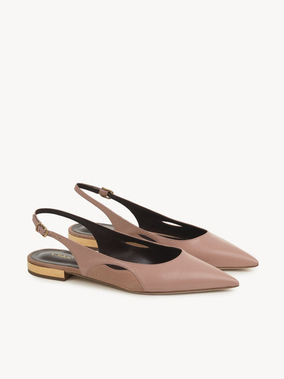 Chloé SAADA SLINGBACK outlook