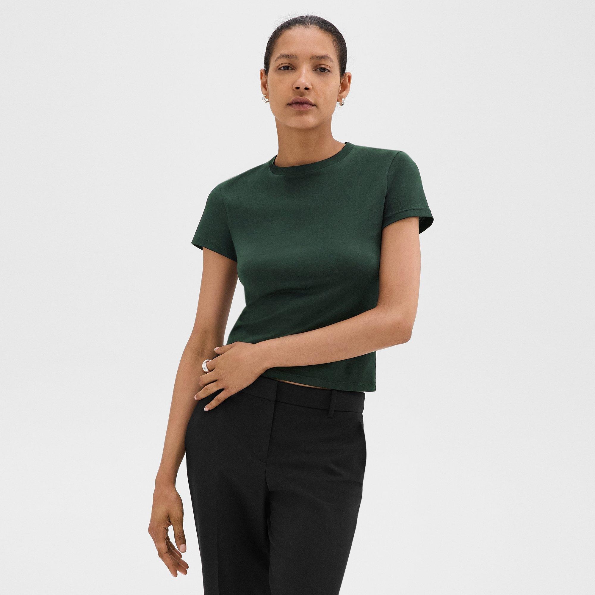 Tiny Tee in Organic Cotton - 3