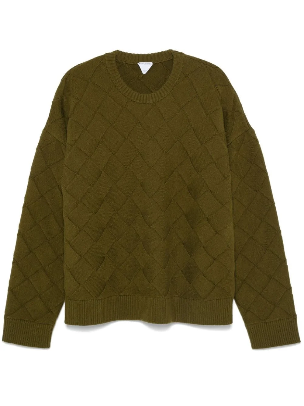 Bottega Veneta Men Crew Neck Sweater - 1