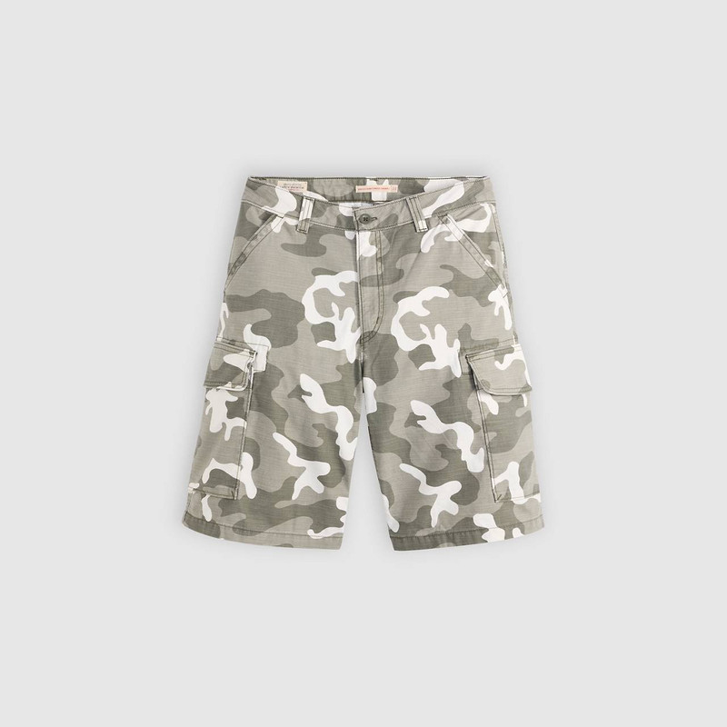 BAGGY DAD CARGO WOMEN'S SHORTS 1