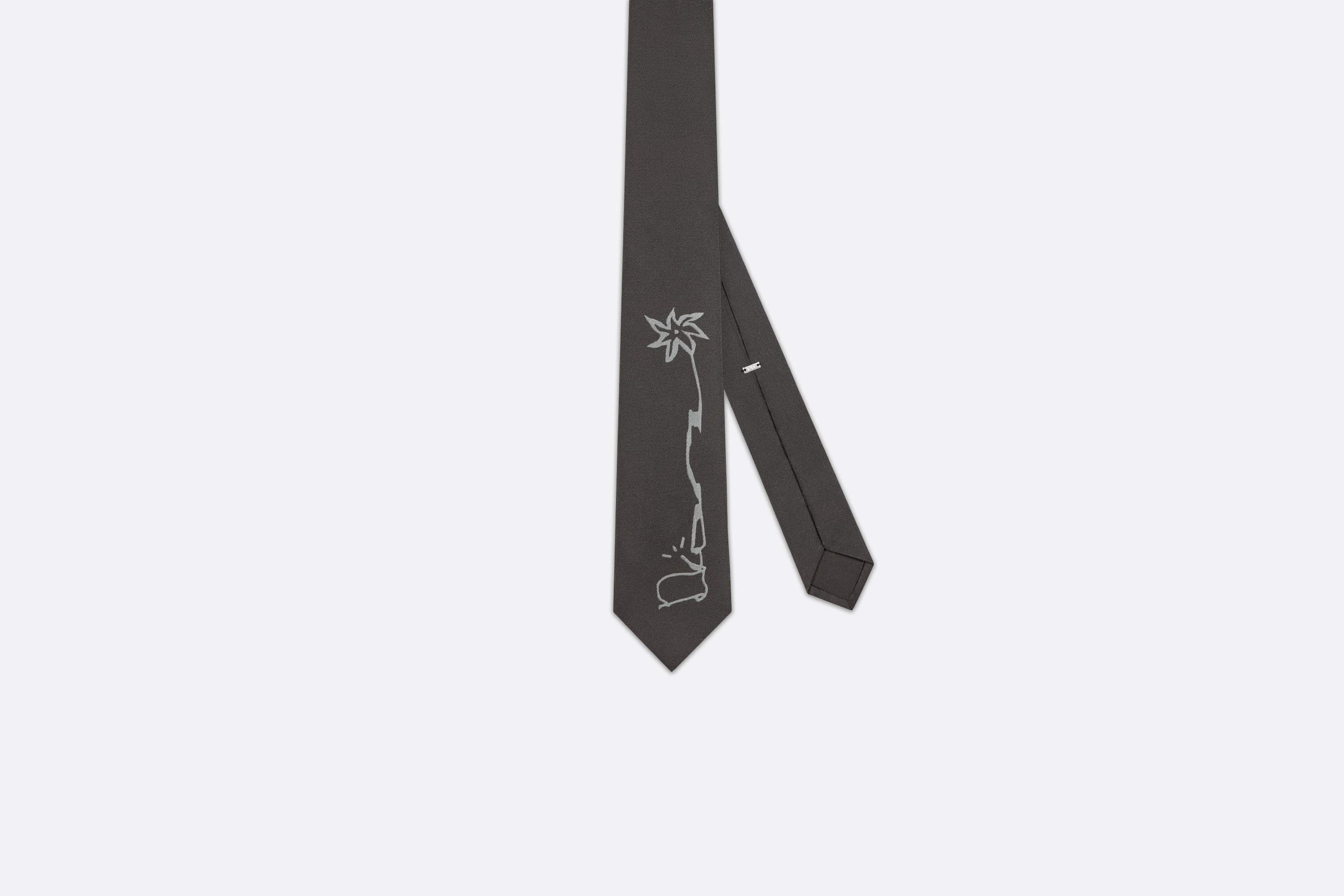 CACTUS JACK DIOR Tie - 1