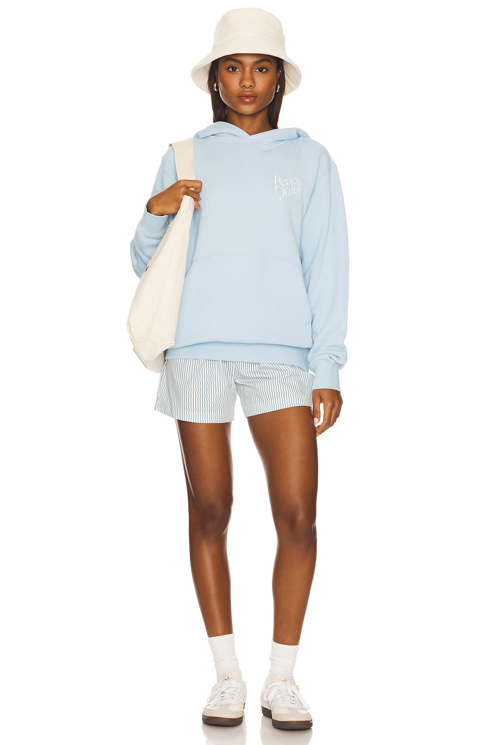 Warped Hoodie - 5