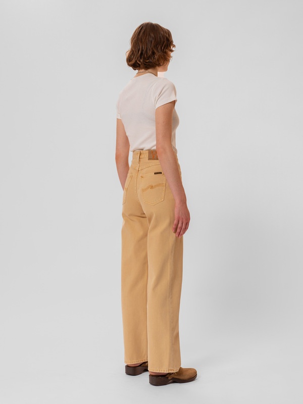 Clean Eileen Ochre - 3