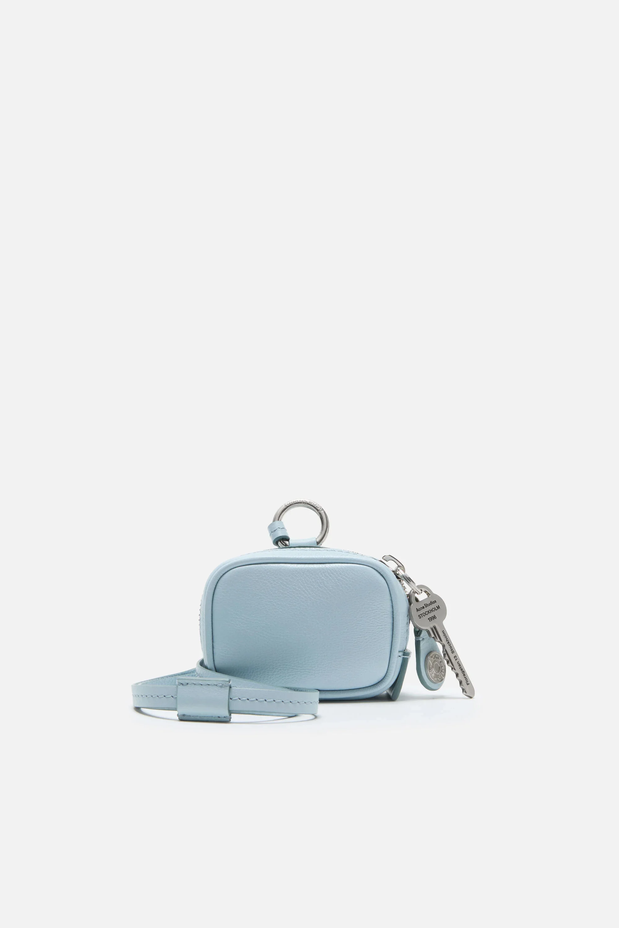 Camero Clip - Dusty blue - 1