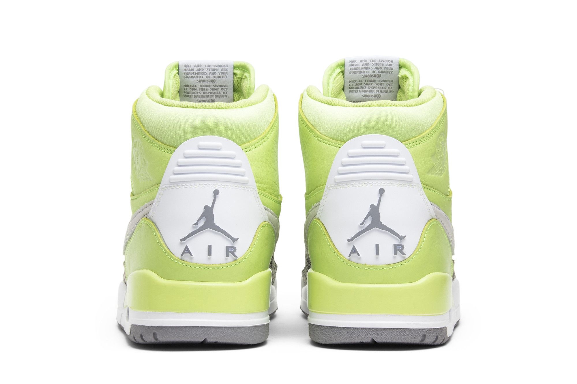 Just Don x Jordan Legacy 312 'Ghost Green' - 6