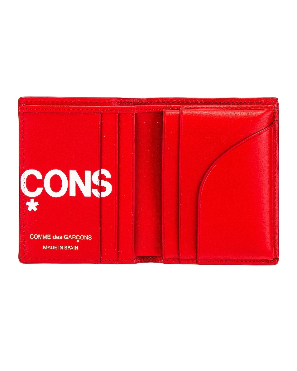 Huge Logo Wallet - 4