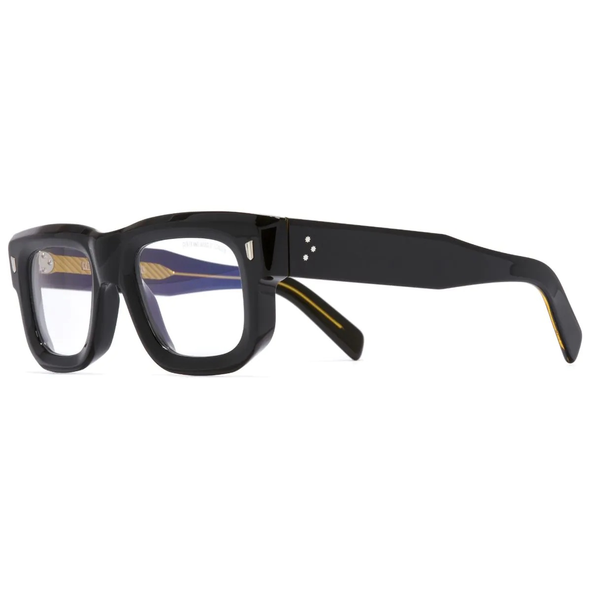 1402 SQUARE OPTICAL GLASSES - 2