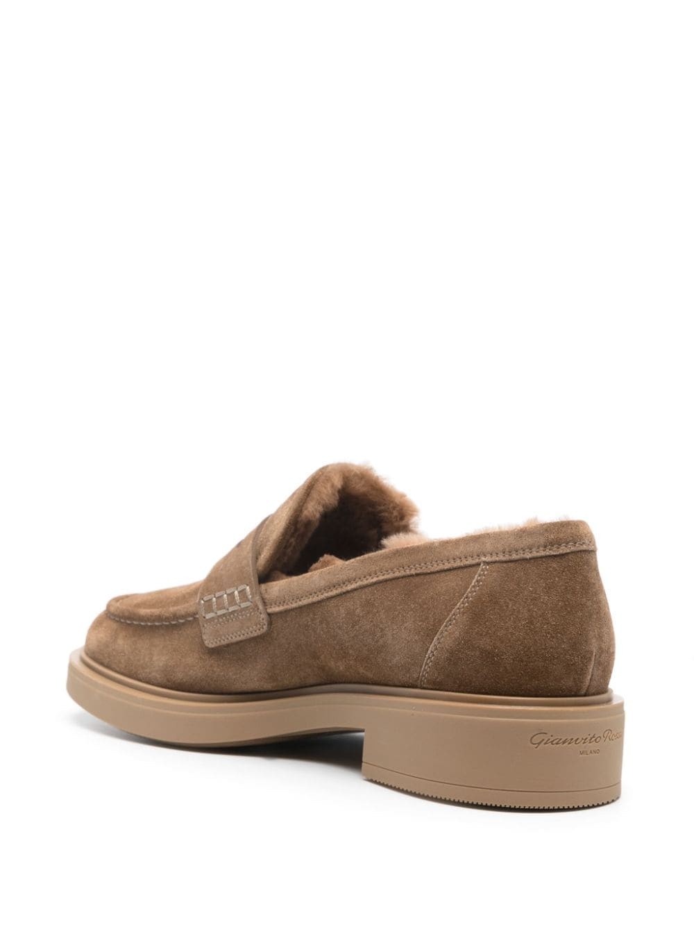 Harris suede loafers - 3