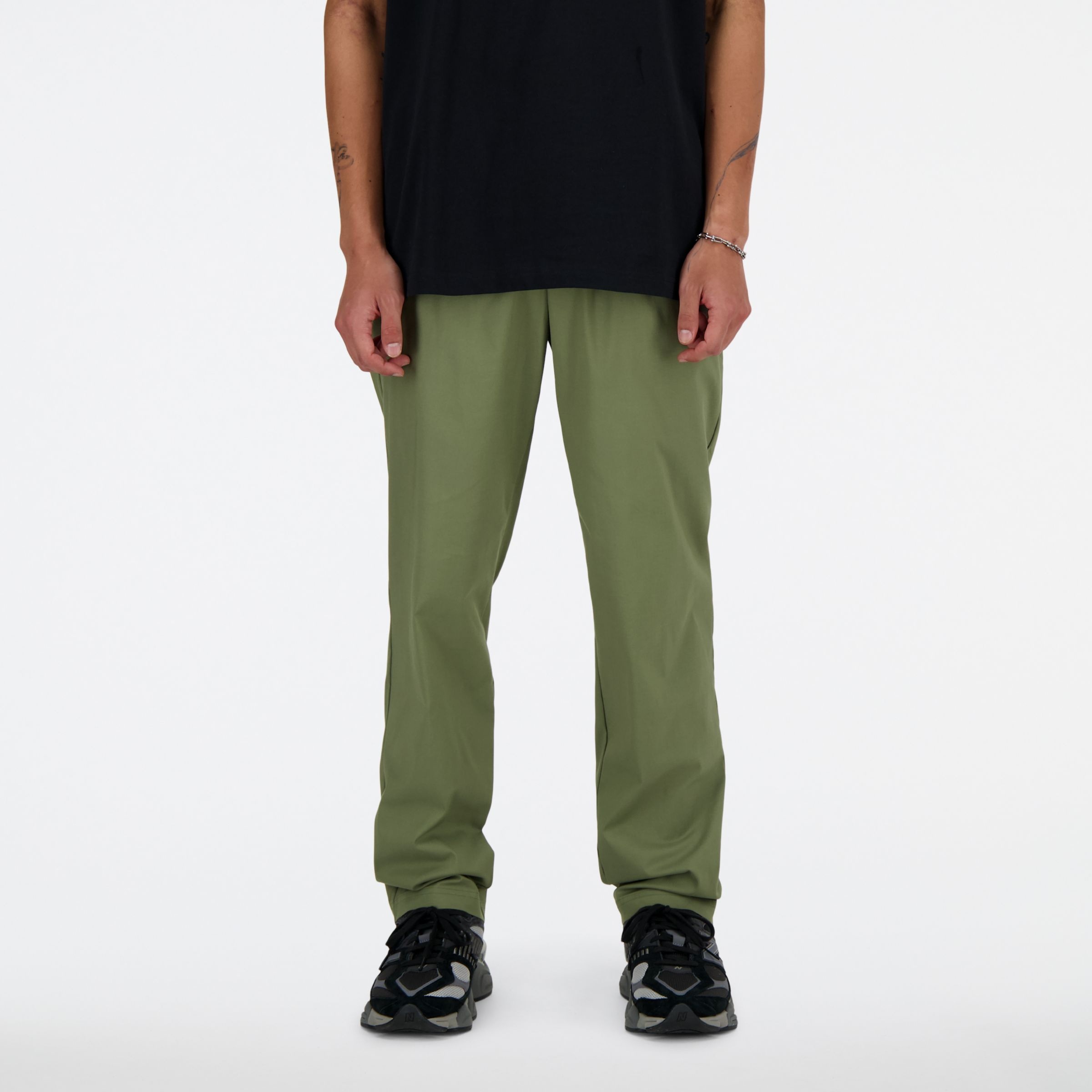 Twill Straight Pant 32" - 3