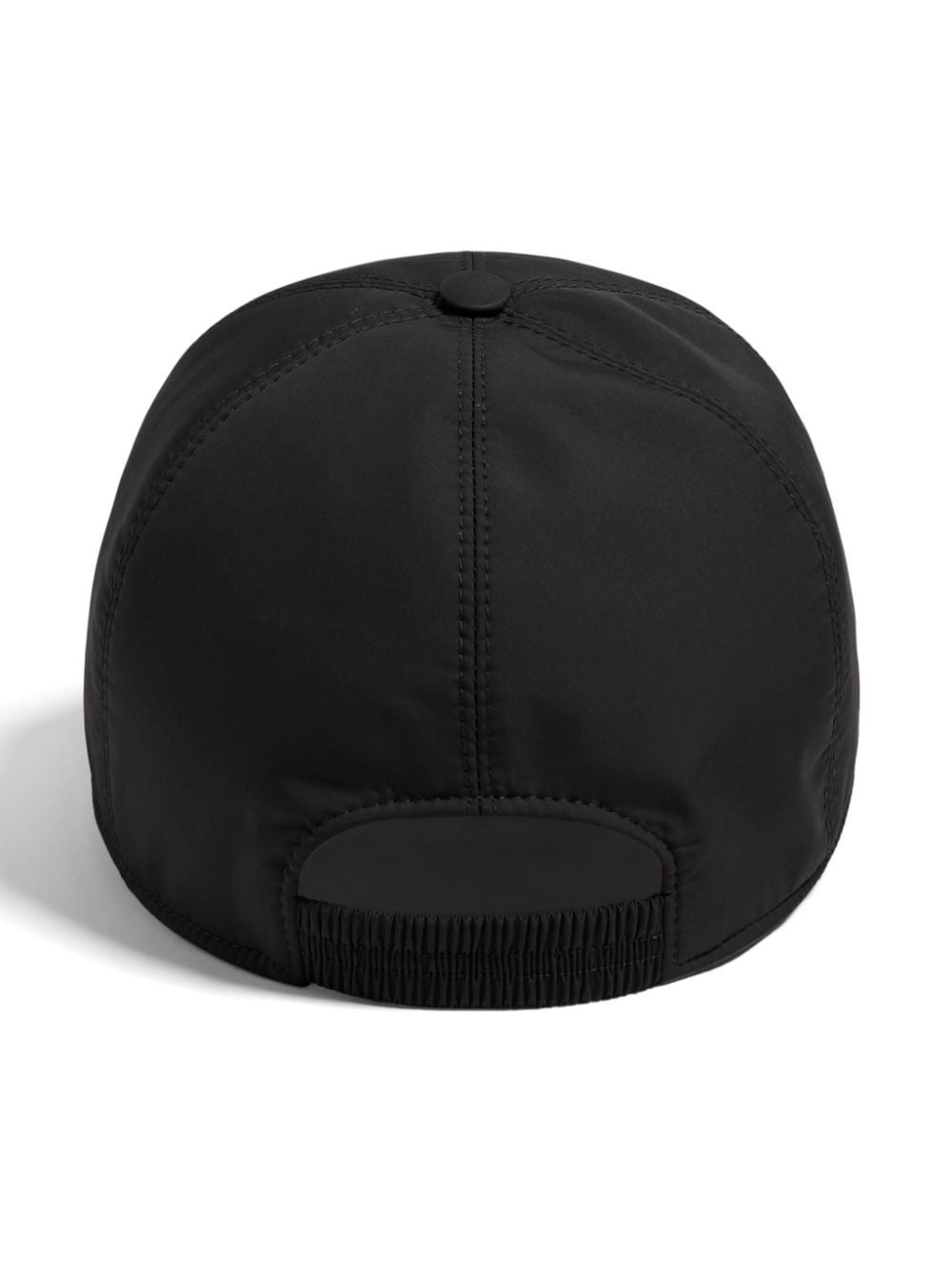 embroidered baseball cap - 2