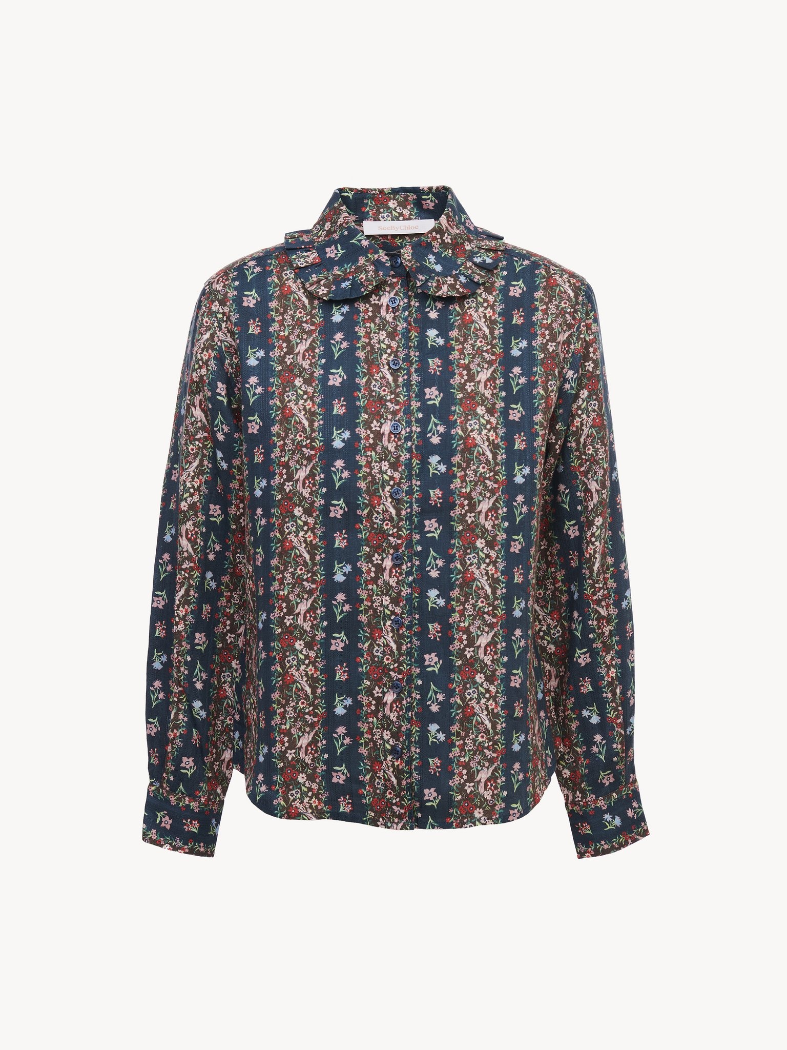 PRINTED SHIRT - 4