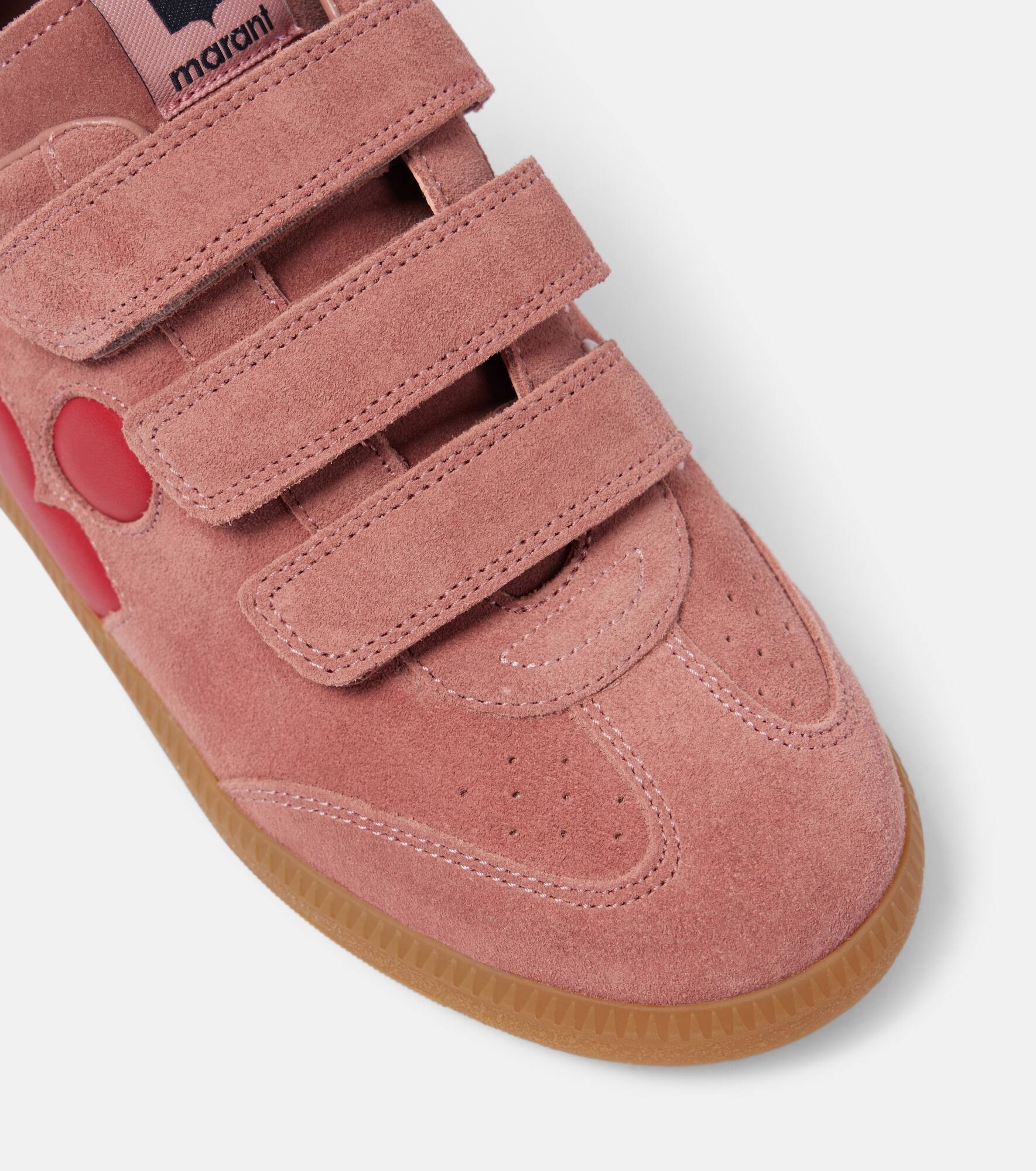 Beth suede sneakers - 5