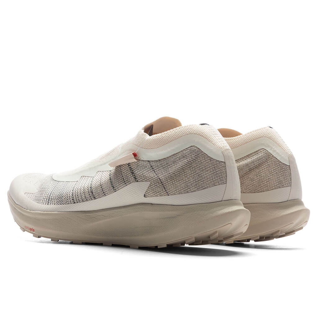 PULSAR ADVANCED - VANILLA/FEATHER GRAY/FIERY RED - 3