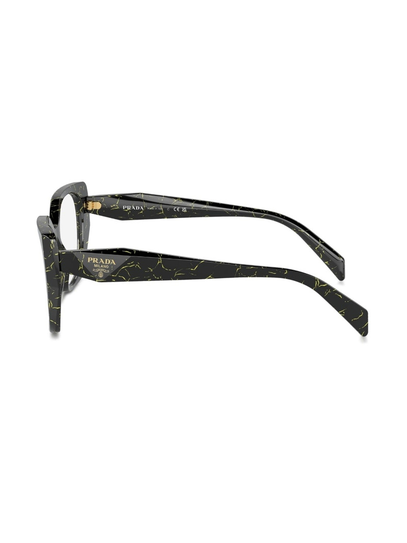 geometric frame glasses 3